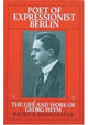 Book cover of: Poet of Expressionist Berlin