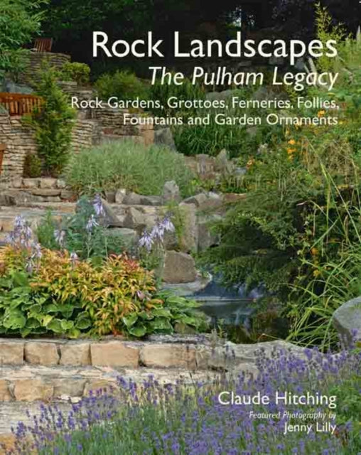 Book cover of: Rock Landscapes - The Pulham Legacy