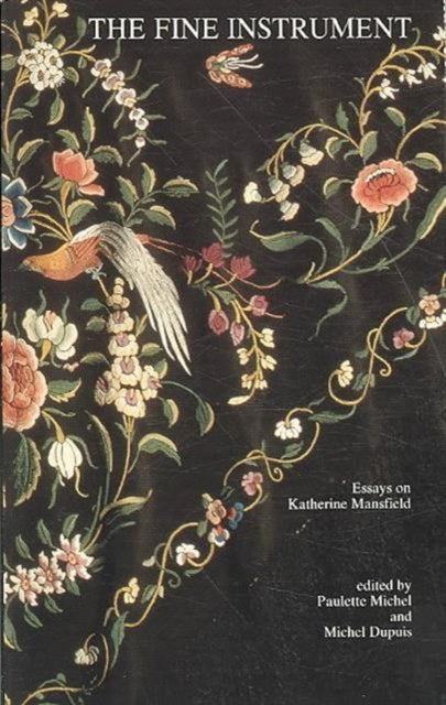 Book cover of: Fine Instrument