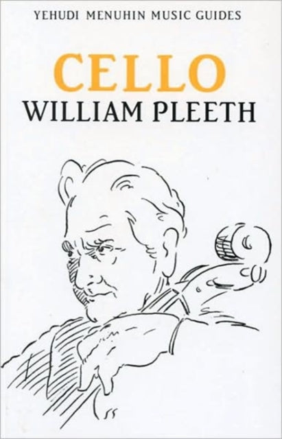 Book cover of: Cello. By: William Pleeth