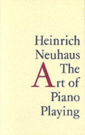 Art of Piano Playing