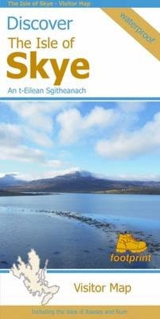 Book cover of: Discover the Isle of Skye