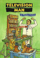 Book cover of: Television Man. By: Pauline Francis