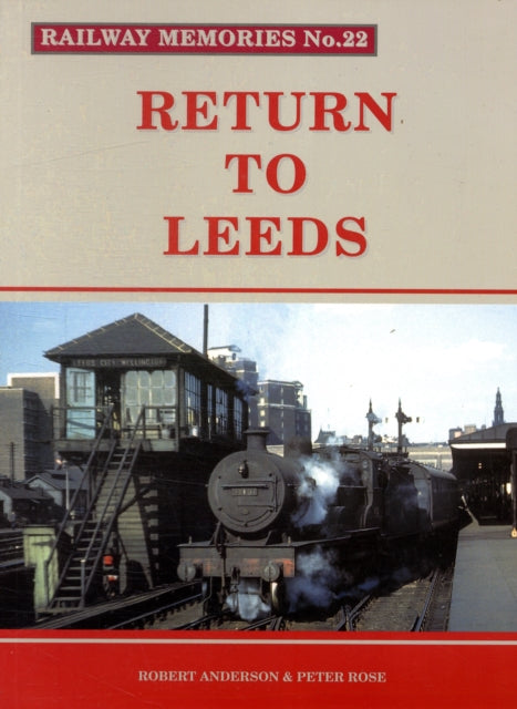 Book cover of: Return to Leeds