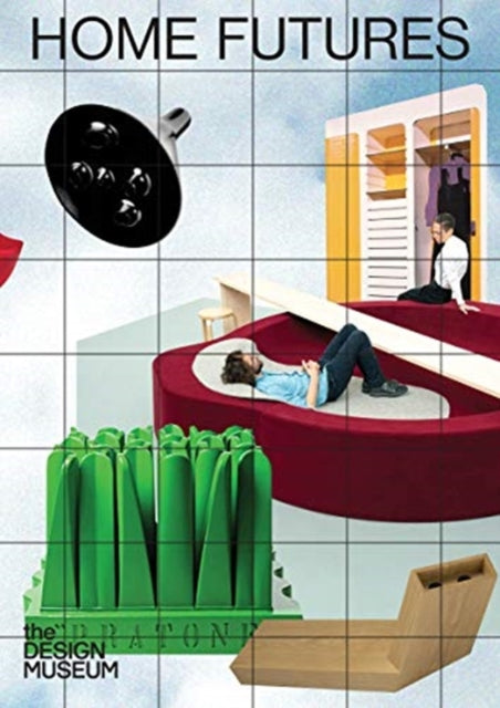 Book cover of: Home Futures. By: Eszter Steierhoffer