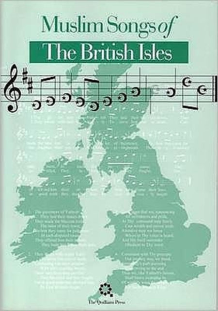 Book cover of: Muslim Songs of the British Isles. By: Abdal Hakim Murad