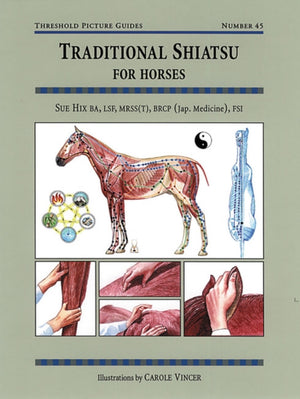 Traditional Shiatsu for Horses