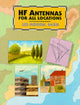 Book cover of: HF Antennas for All Locations. By: L.A. Moxon