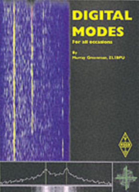 Book cover of: Digital Modes for All Occasions. By: Murray Greenman