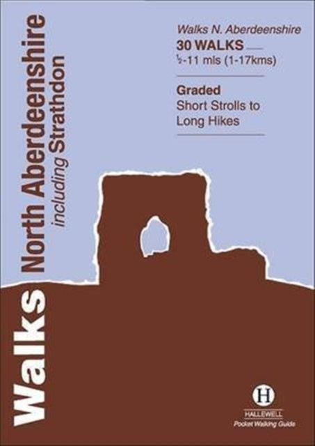 Book cover of: Walks North Aberdeenshire