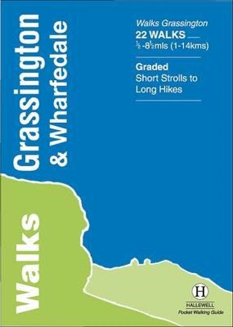 Book cover of: Walks Grassington and Wharfedale