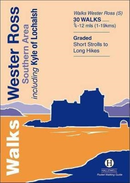 Walks Wester Ross Southern Area, Including Kyle of Lochalsh