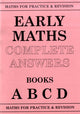 Book cover of: Maths for Practice and Revision
