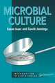 Book cover of: Microbial Culture. By: Stuart Isaacs