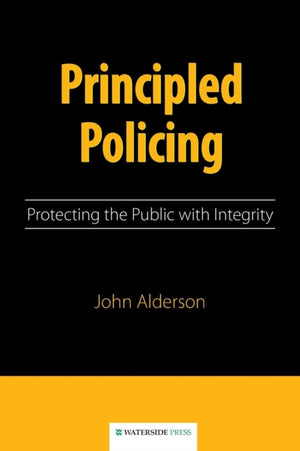 Principled Policing
