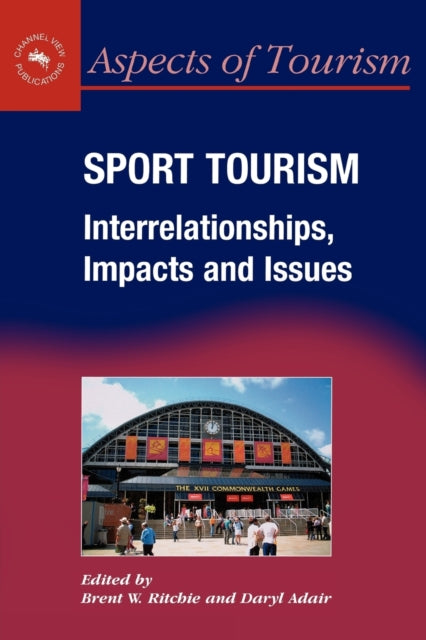 Book cover of: Sport Tourism