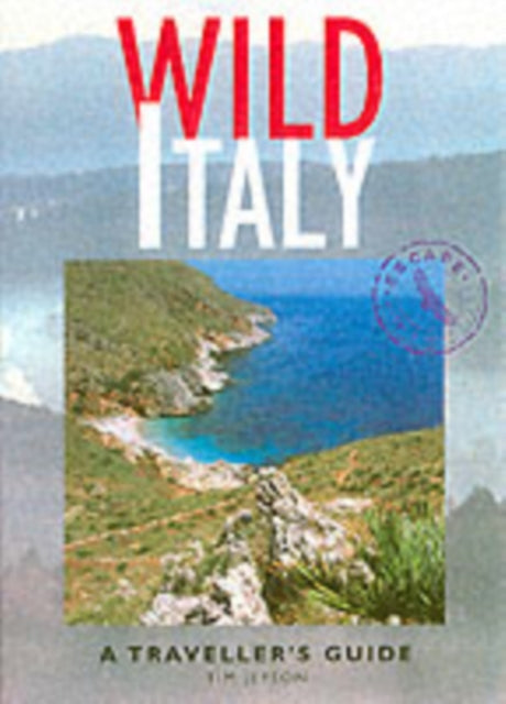 Book cover of: Wild Italy. By: Tim Jepson