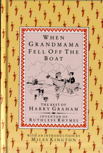 Book cover of: When Grandmama Fell Off the Boat. By: Graham, Harry
