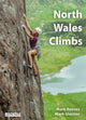 North Wales Climbs 9781873341933 Mark Reeves