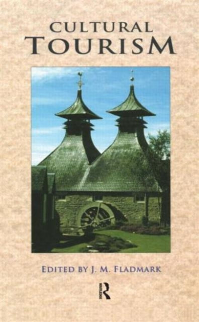 Book cover of: Cultural Tourism