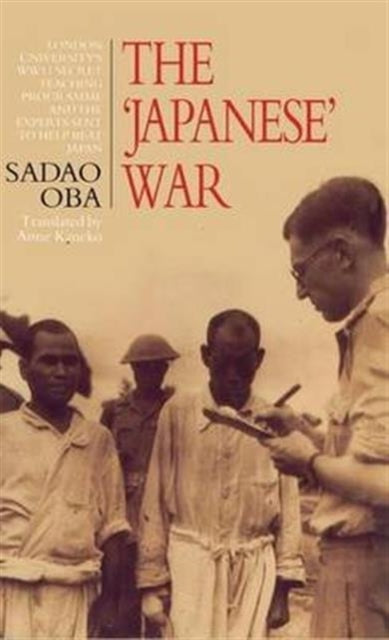 Book cover of: Japanese War