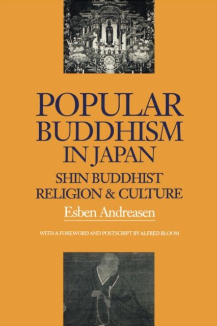 Book cover of: Popular Buddhism in Japan
