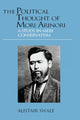 Book cover of: Political Thought of Mori Arinori. By: Alistair Swale