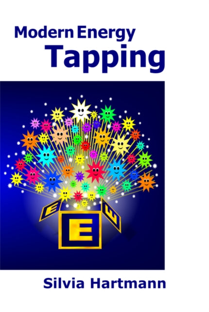 Book cover of: Modern Energy Tapping MET. By: Silvia Hartmann