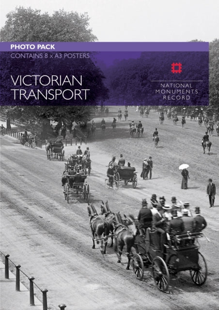 Book cover of: Victorian Transport