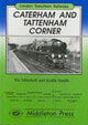 Book cover of: Caterham and Tatterham Corner. By: Victor Mitchell