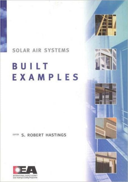 Book cover of: Solar Air Systems - Built Examples