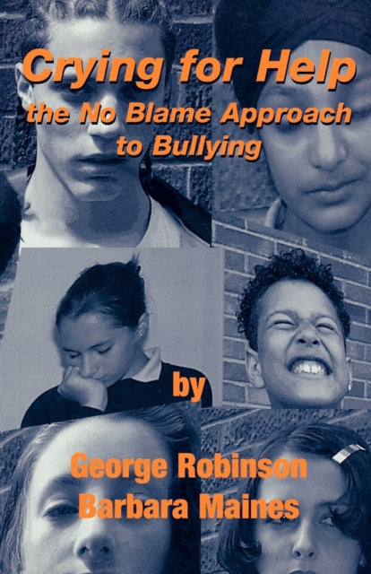 Book cover of: Crying for Help. By: George Robinson