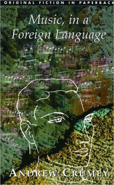 Book cover of: Music, in a Foreign Language