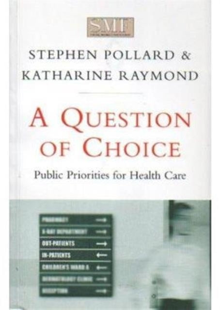 Book cover of: Question of Choice. By: Stephen Pollard