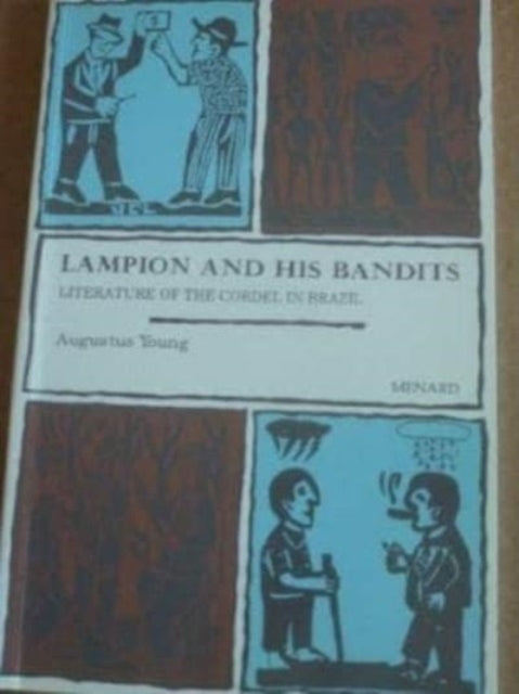 Book cover of: Lampion and His Bandits