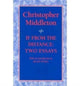 Book cover of: If from the Distance. By: Middleton, Christopher