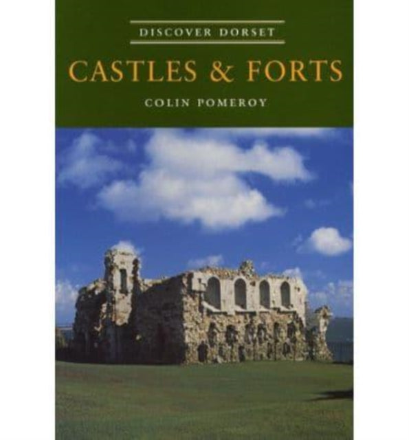 Book cover of: Castles and Forts. By: Colin Pomeroy