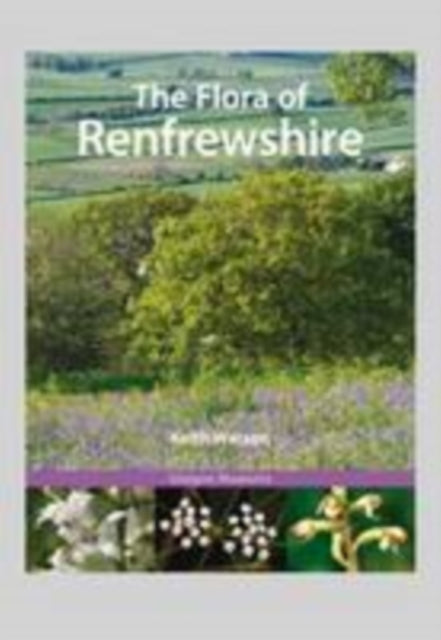 Book cover of: Flora of Renfrewshire