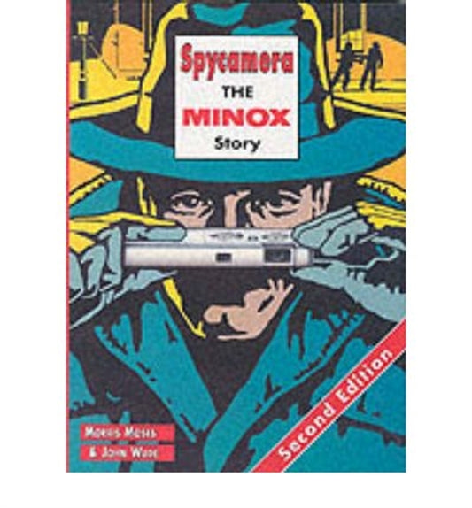 Book cover of: Spycamara. By: Morris Moses