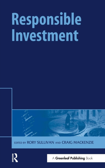 Book cover of: Responsible Investment