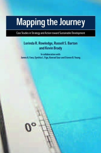Book cover of: Mapping the Journey