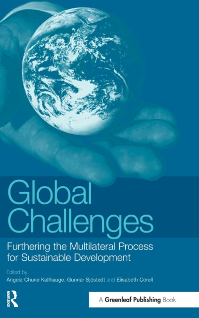 Book cover of: Global Challenges