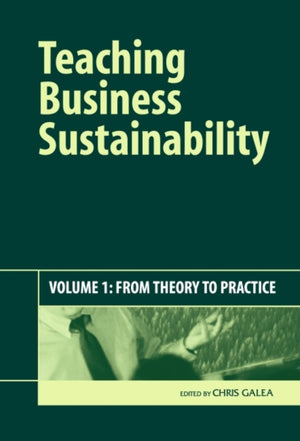 Teaching Business Sustainability