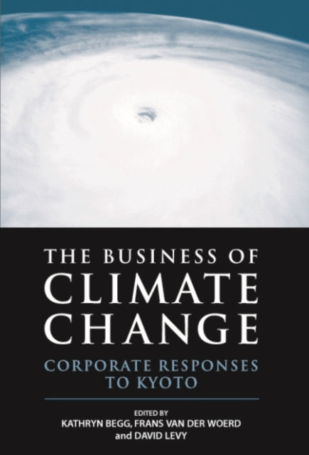 Book cover of: Business of Climate Change