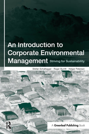 Introduction to Corporate Environmental Management