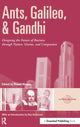 Book cover of: Ants, Galileo, and Gandhi. By: Sissel Waage