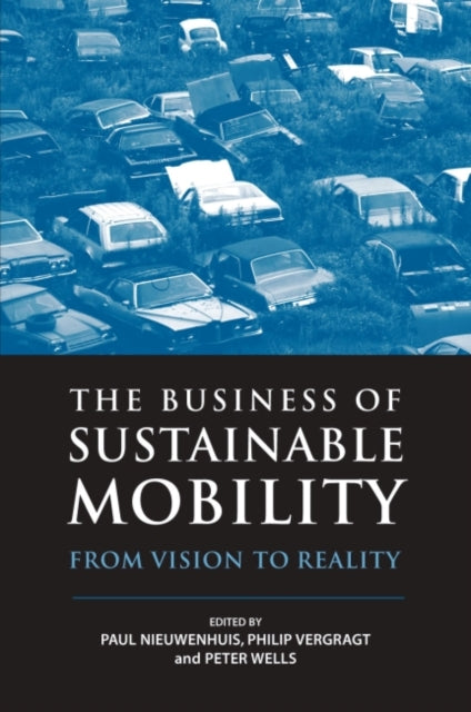 Book cover of: Business of Sustainable Mobility
