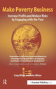 Book cover of: Make Poverty Business. By: Craig Wilson