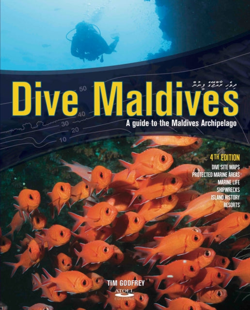 Book cover of: Dive Maldives
