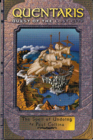 Spell of Undoing, The (Book #1)
